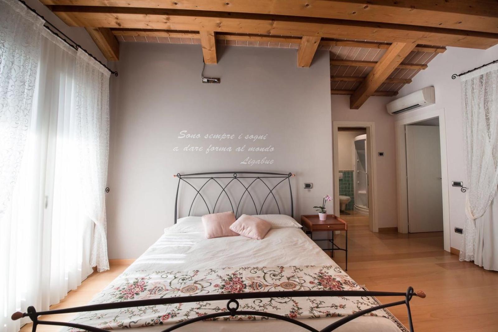 Rosa Del Grappa Bed & Breakfast エクステリア 写真